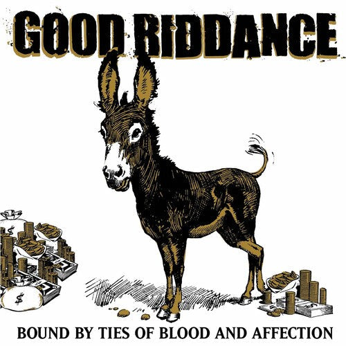 Good Riddance - Bound By Ties Of Blood And Affection - Music CD
