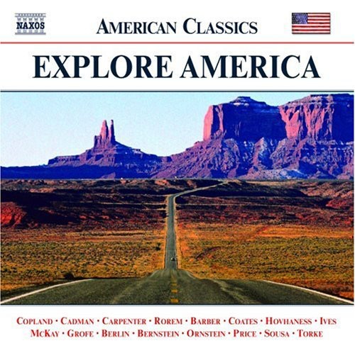 Various Artists - Explore America 1 / Various [CD]