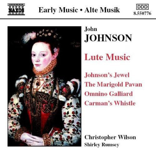 Christopher Wilson - Lute Music [CD]