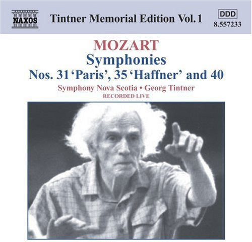 Symphony Nova Scotia - Symphonies 31 35 & 50 [CD]