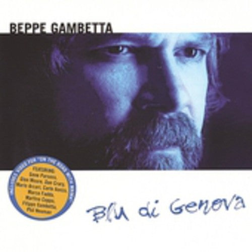 Beppe Gambetta - Blu Di Genova Music CD