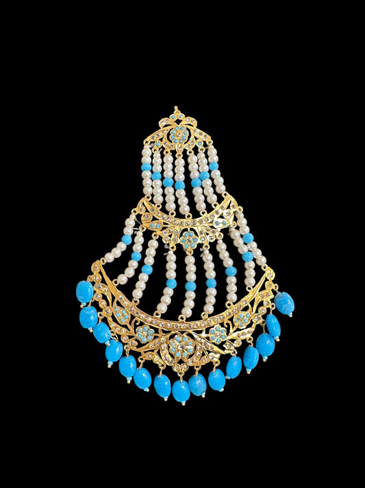 DJHR99 Noor Hyderabadi jhoomar ( READY TO SHIP )