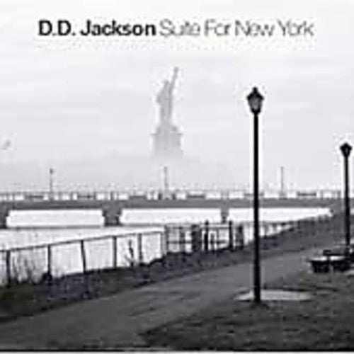 D Jackson D - Suite for New York Music CD