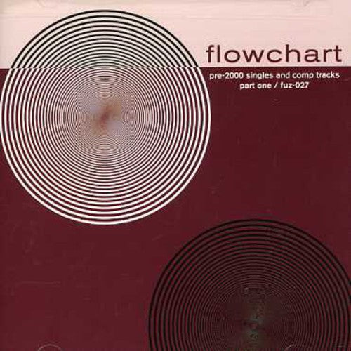 Flowchart - Singles and Comp Tracks Pre-2000, Vol. 1 Music CD