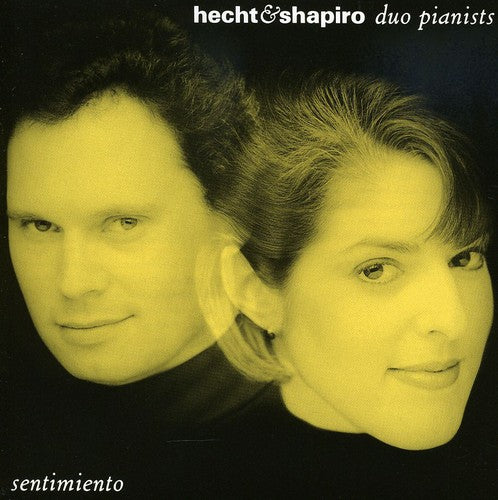 Thomas Hecht - Sentimiento [CD]