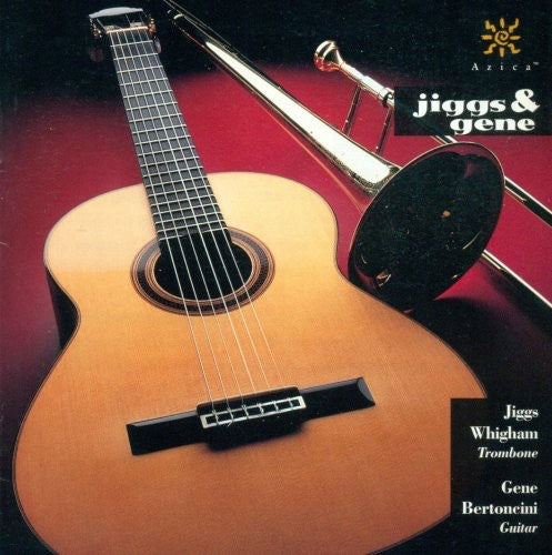 Whigham/Bertocini - Jeggs and Gene [CD]