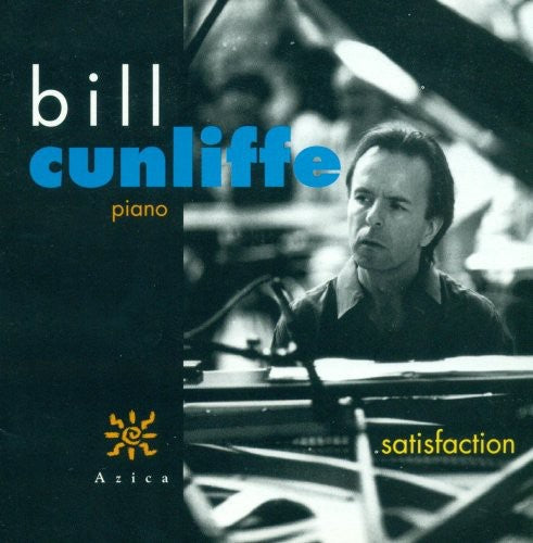 Bill Cunliffe - Satisfaction [CD]