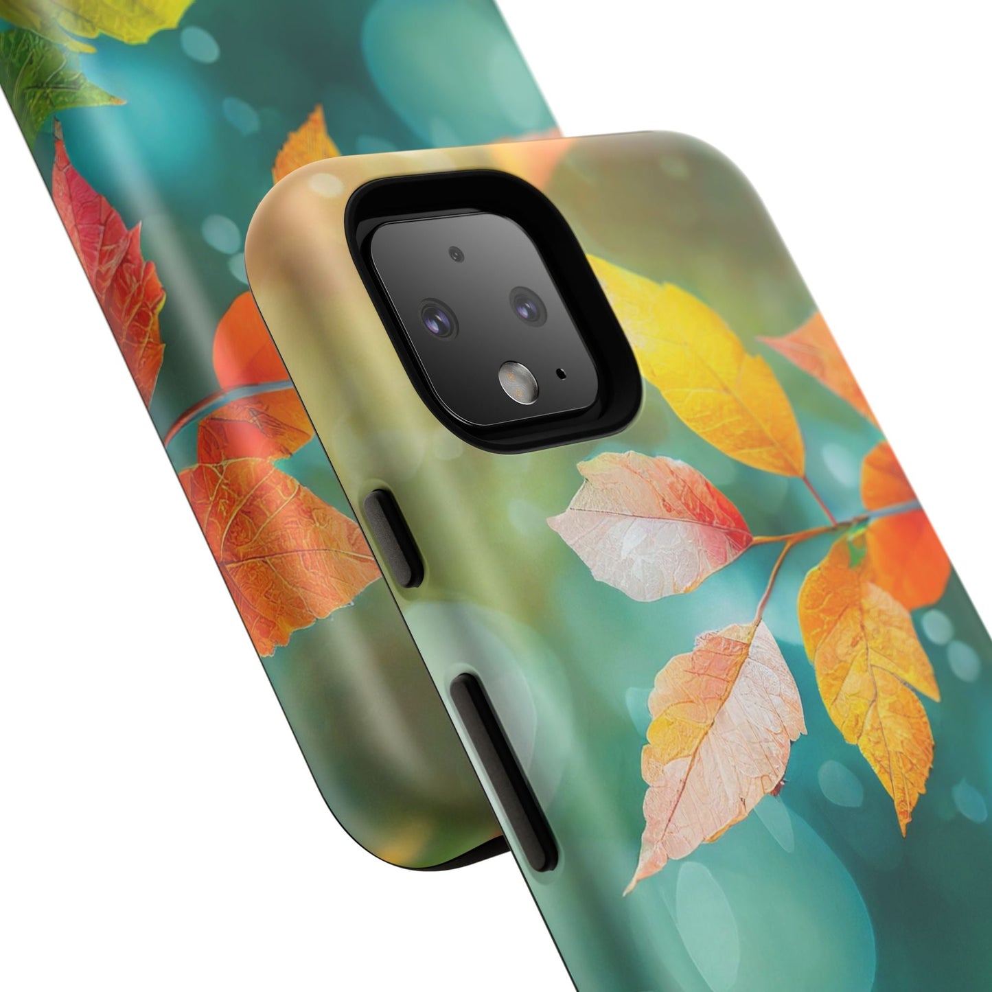 Autumn Leaves Tough Phone Case