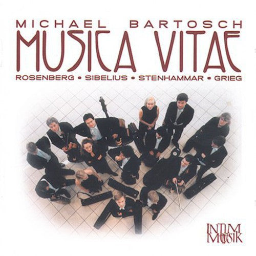 Rosenberg / Sibelius / Bartosch / Musica Vitae - Musica Vitae Plays - Music CD