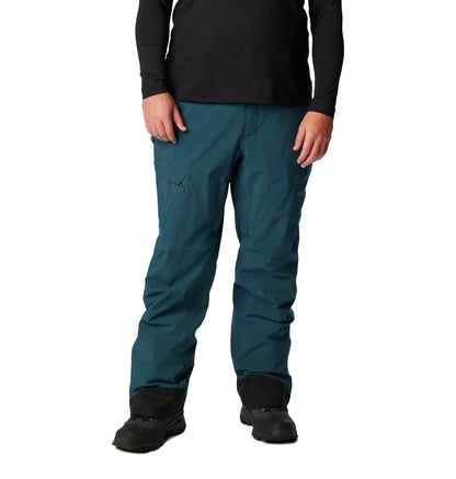 Columbia Men's Powder Stash Pant, Night Wave, Large