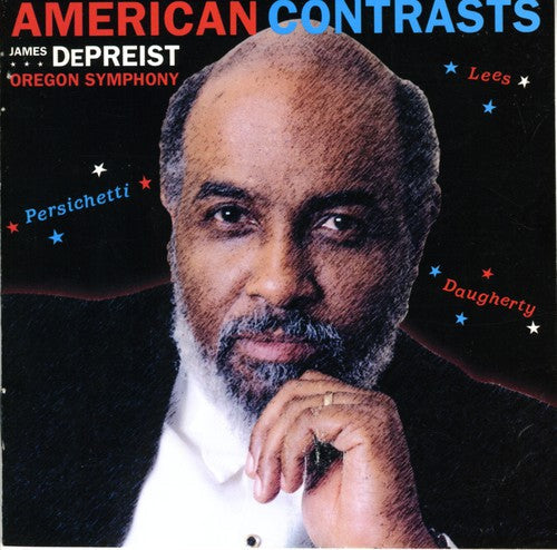 James DePreist - American Contrast [CD]