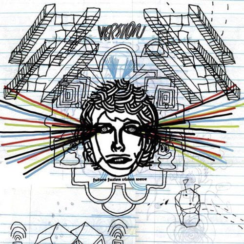 Yume Bitsu - VVRSSNN Music CD