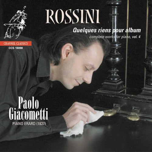 G. ROSSINI - Piano Music-Vol. 4 [CD]