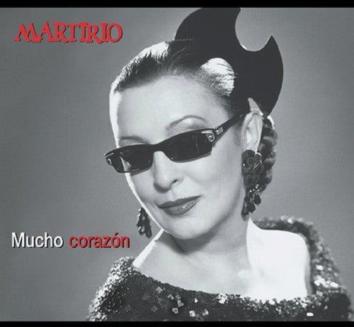 Martirio - Mucho Corazon [CD]