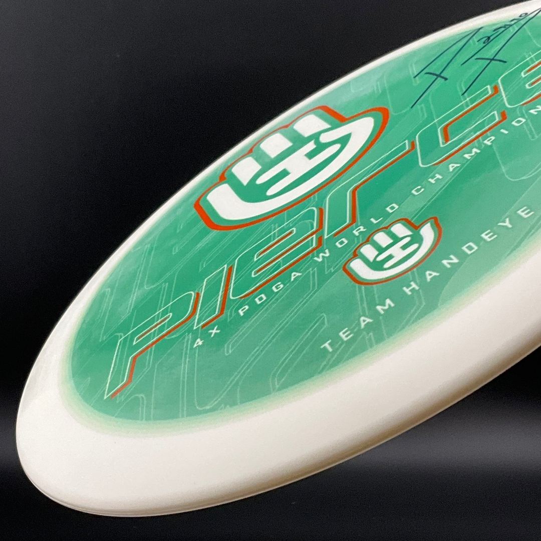 DyeMax Fuzion Defender *Signed* - 2018 Pierce 4X World Champion Team Handeye