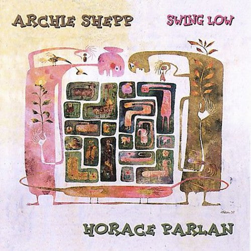Archie Shepp - Swing Low [CD]