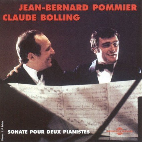 Claude Bolling - Sonate Pour Deux Pianistes [CD]