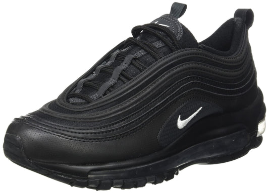Nike Boys Air Max 97 (Big Kid) Black/White/Anthracite 5.5 Big Kid M