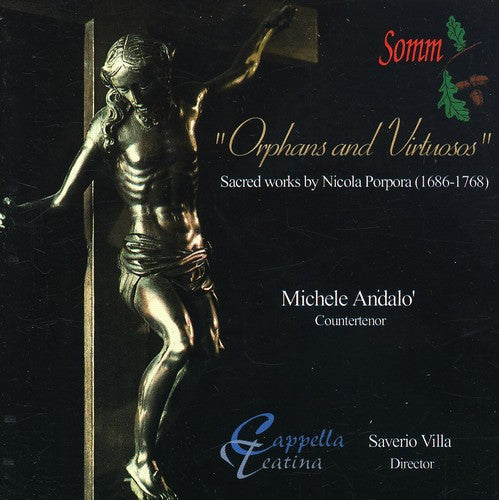 Michele Andalo - Salve Regina [CD]