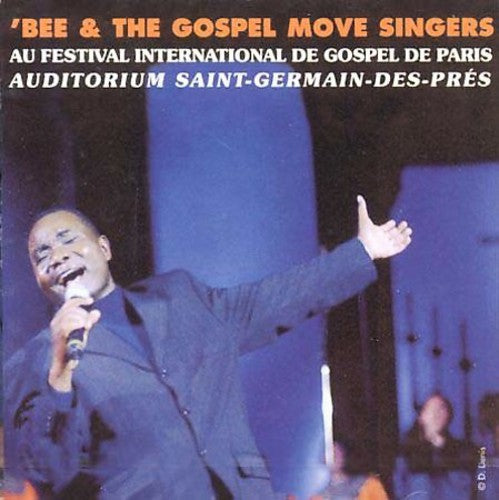 Em'bee - Au Festival International de Gospel de Paris [CD]