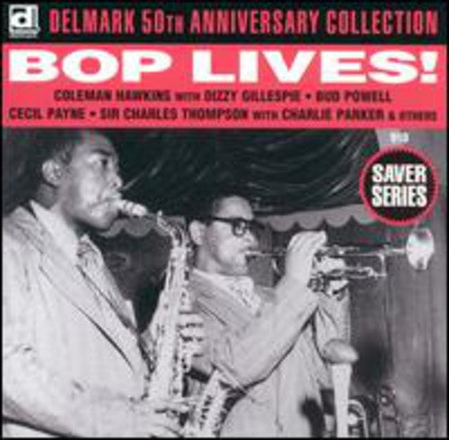 Various Artists - Bop Lives Music CD