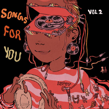 Various Artists - Songs For You, Vol. 2 [RSD Drops 2021] Vinyl Record