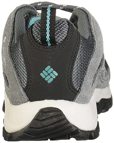Columbia Women's Crestwood, Graphite/Pacific Rim, 8 Wide