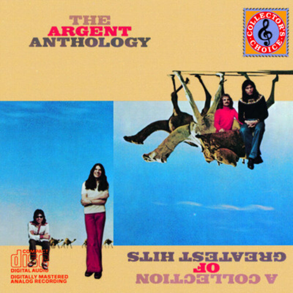 Argent - Anthology: Collection of G.H. [CD]