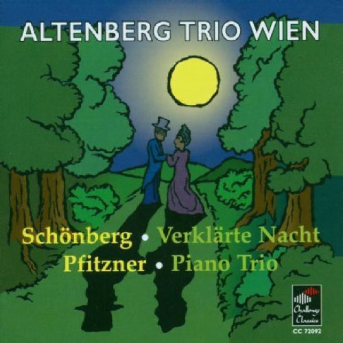 Altenberg Trio Wien - Chamber Music Music CD