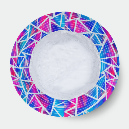 Fractal  Bucket Hat