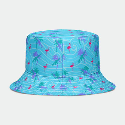 Tropical Tidal Wave Bucket Hat