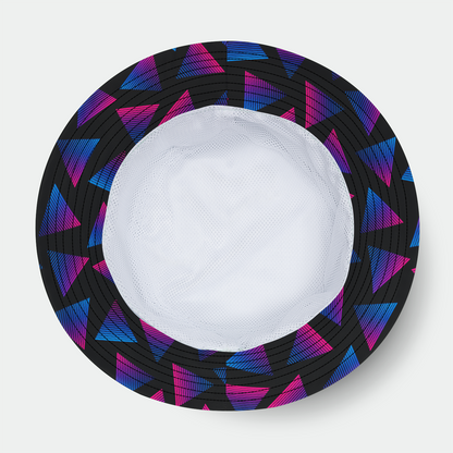 The Bermuda Triangle Bucket Hat