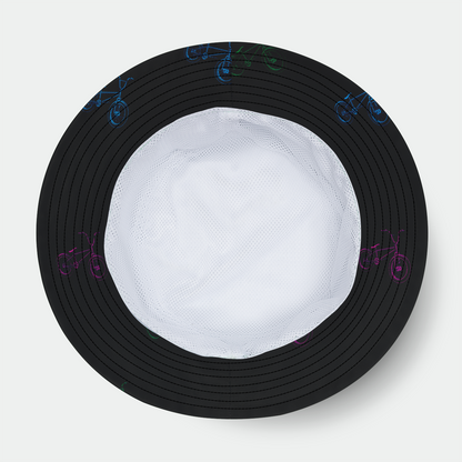 Rad Palm BMX Bucket Hat