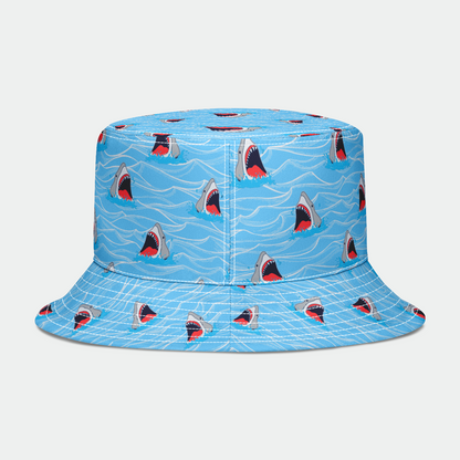 Shark Bait Bucket Hat