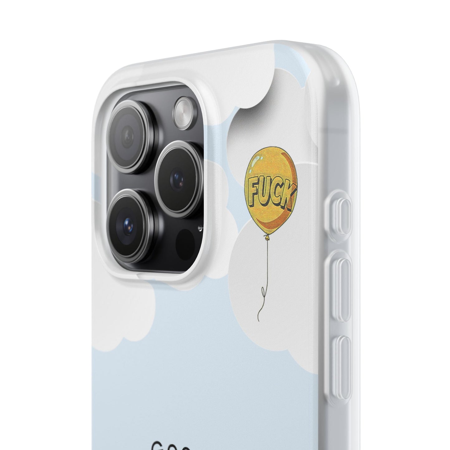 Last Eff Given Flexi Phone Case