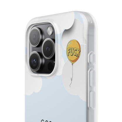 Last Eff Given Flexi Phone Case