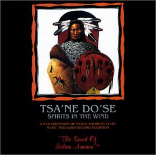 Tsane Dose - Spirits In The Wind Music CD