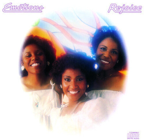 Emotions - Rejoice - Music CD
