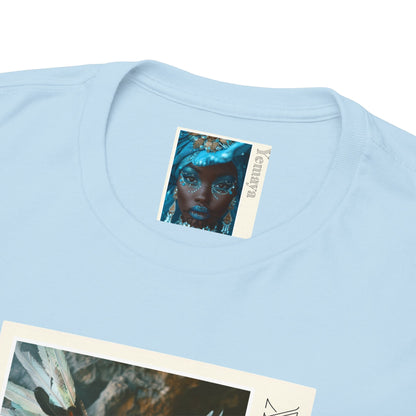 Xochiquetzal Aziza & Fae Unisex Heavy Cotton Tee