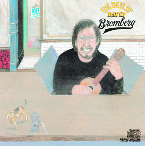 Bromberg,david - Best Of: Out Of The Blue - Music CD
