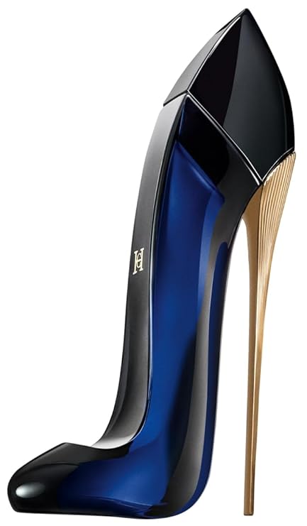 Carolina Herrera Good Girl Eau de Parfum Spray Refillable for Women, 3.4 Ounce