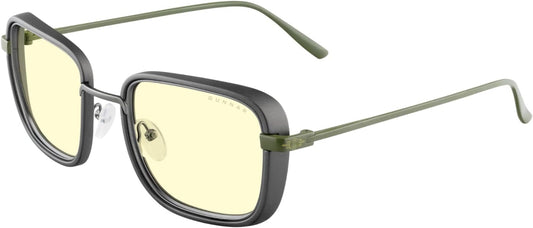 Fallout GUNNAR Gaming, Computer, Blue Light Blocking Glasses äóñ Exclusive Vault 33 Glasses äóñ Patented Lens Technology