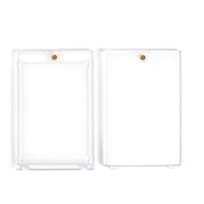 Vault X Magnetic Card Holders - 35pt for 2.5x3.5" / 64x89mm (5 Pack)