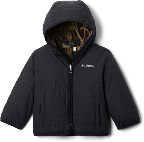 Columbia Boys' Double Trouble Jacket