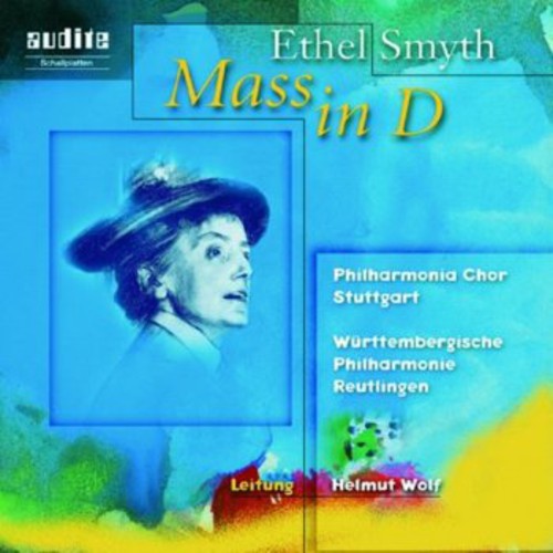 E. Smyth - Mass in D Music CD