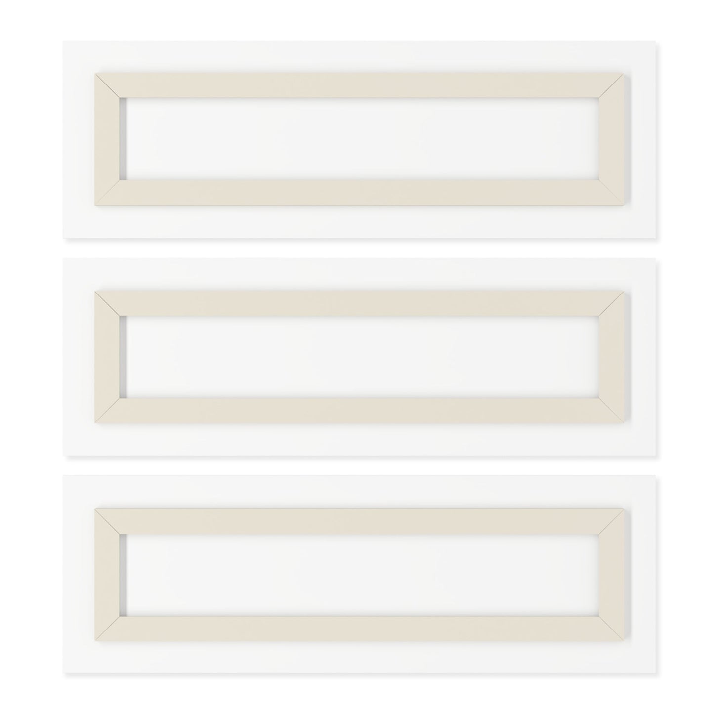 Drip Dyed Love Acrylic Print Set