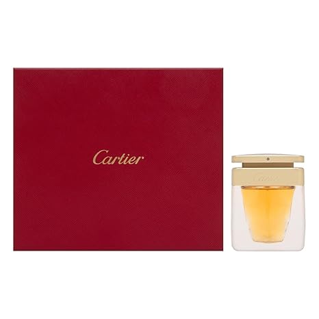 CARTIER LA PANTHERE by Cartier, EAU DE PARFUM SPRAY 1 OZ (NEW PACKAGING)