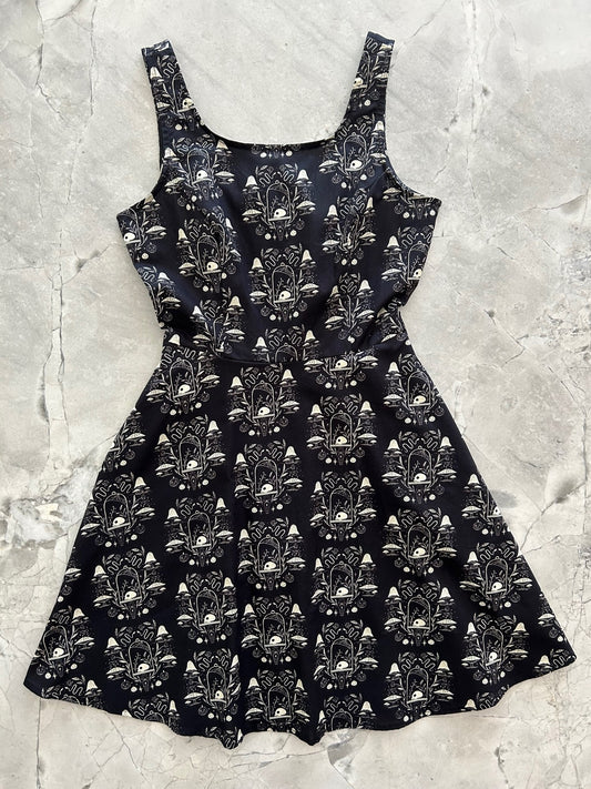 Apothecary Skater Dress