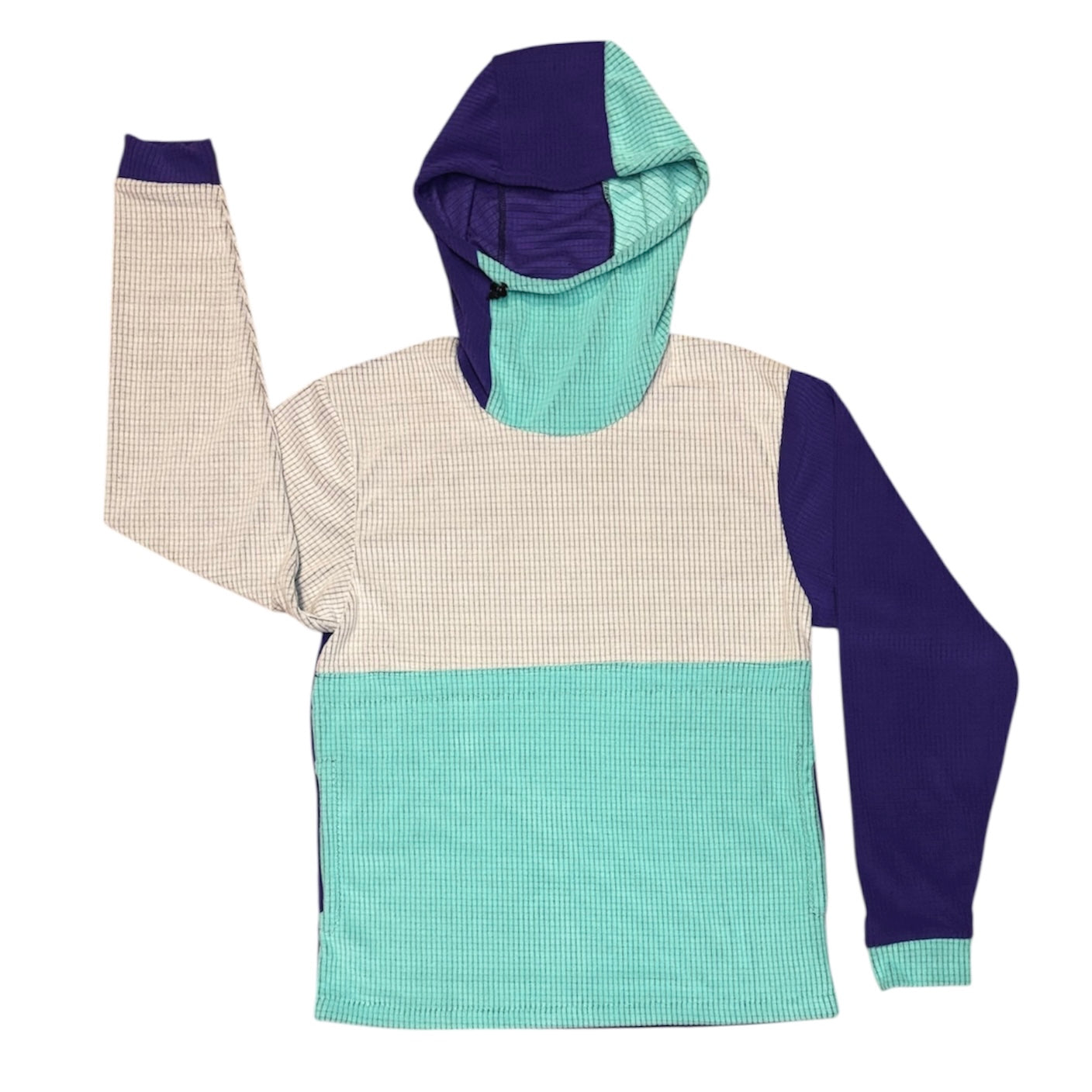 Microgrid: Multicolored Hoodies