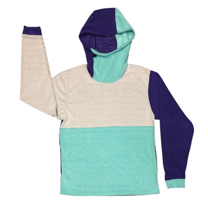 Microgrid: Multicolored Hoodies
